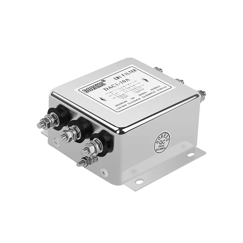three phase emi filter